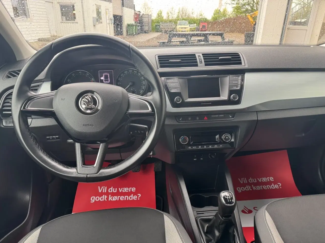 Billede 10 - Skoda Fabia 1,0 TSi 95 Ambition Combi
