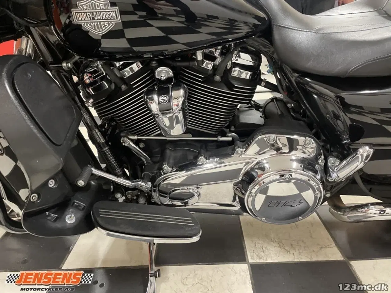 Billede 11 - Harley-Davidson FLHXS Street Glide Special