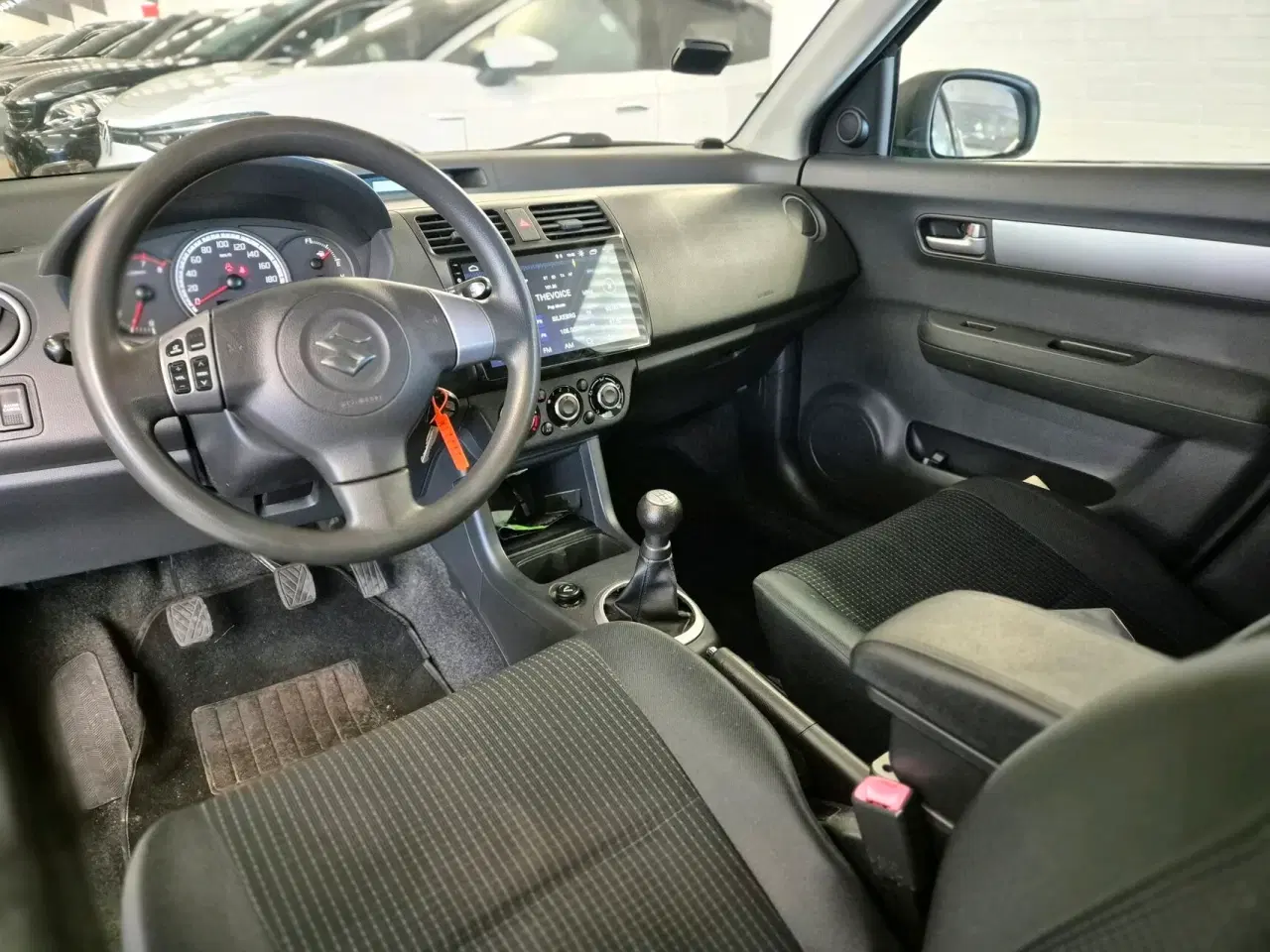 Billede 7 - Suzuki Swift 1,5 GL 102HK 5d