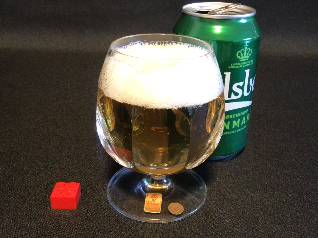 Billede 2 - Krystalglas Nachtmann 