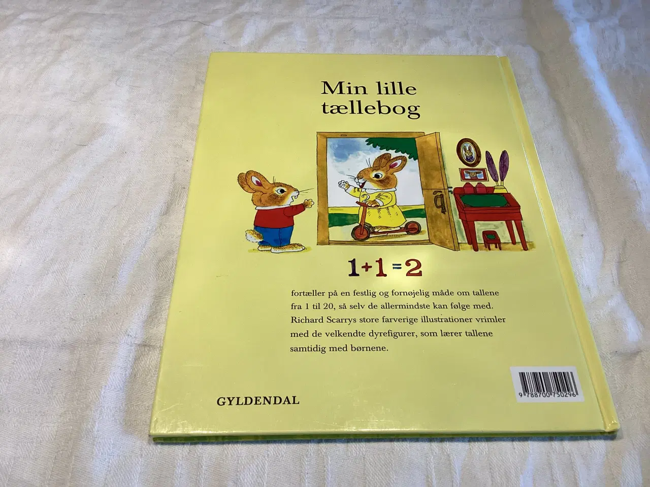 Billede 7 - Min lille tællebog - Richard Scarry