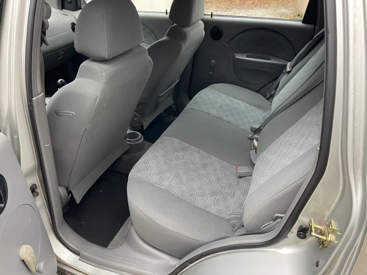 Billede 11 - Daewoo Kalos nysynet