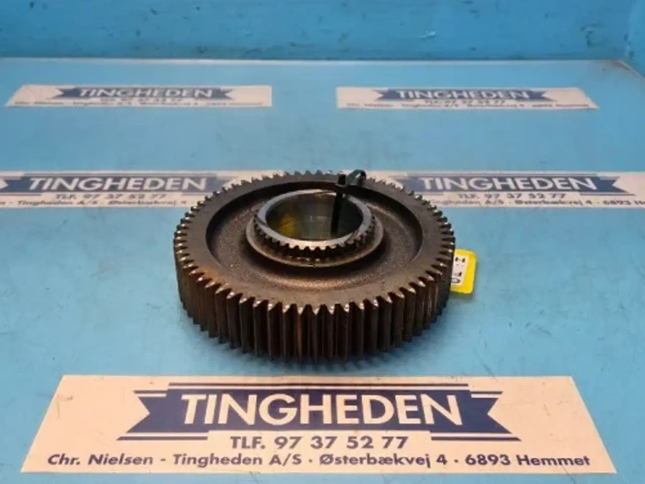 Billede 1 - Ford 8340 Tandhjul F1NN7146AB