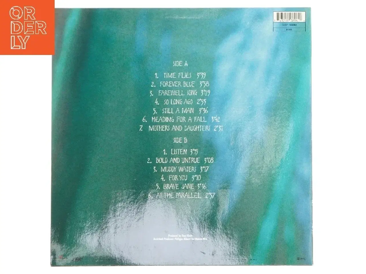 Billede 2 - Vaya Con Dios – Time Flies LP