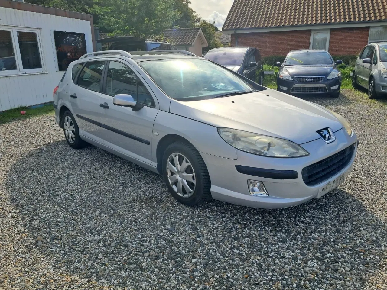 Billede 3 - Peugeot 407 2,0 SR stc.
