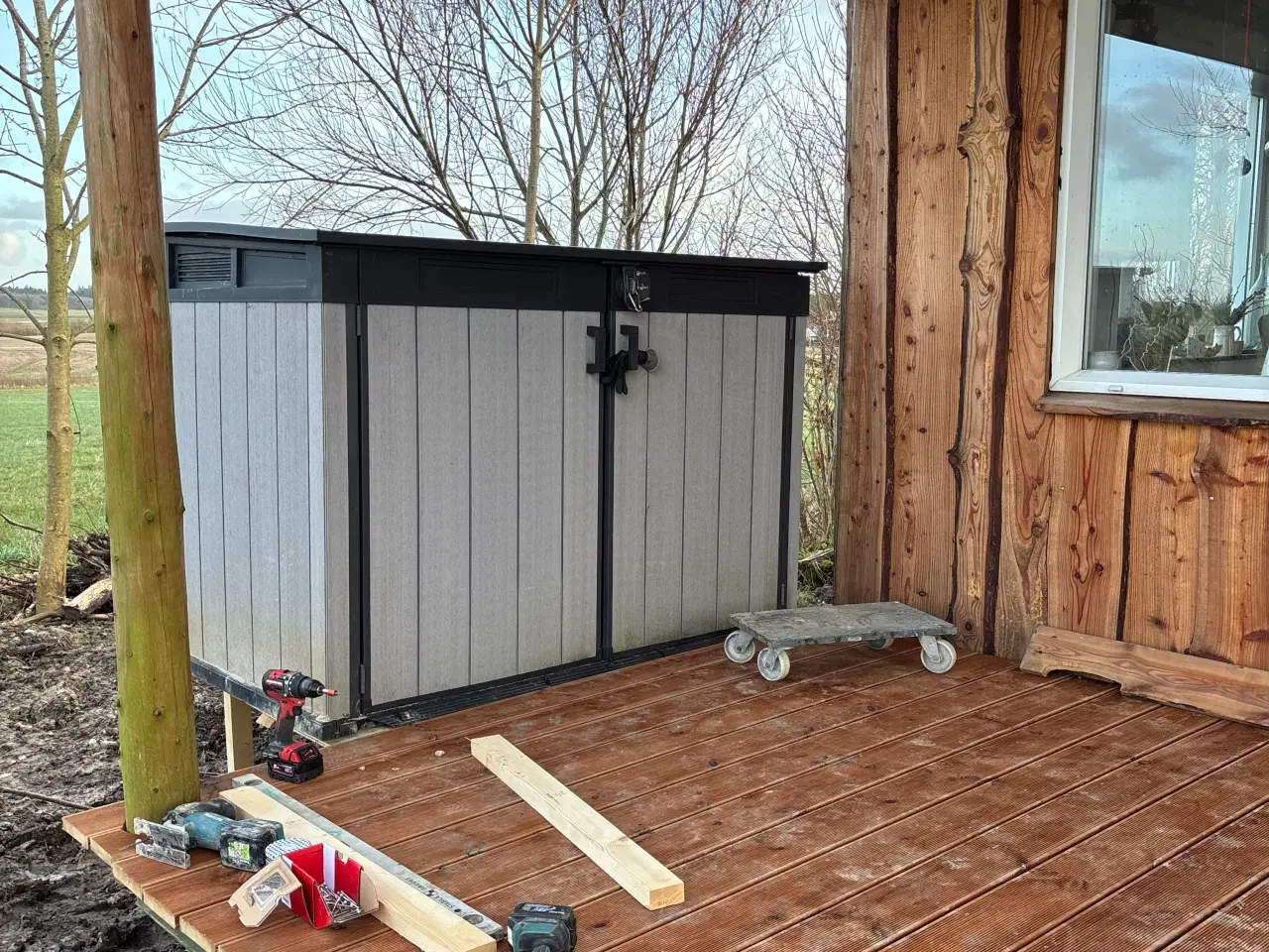 Billede 9 - Anneks / tinny House