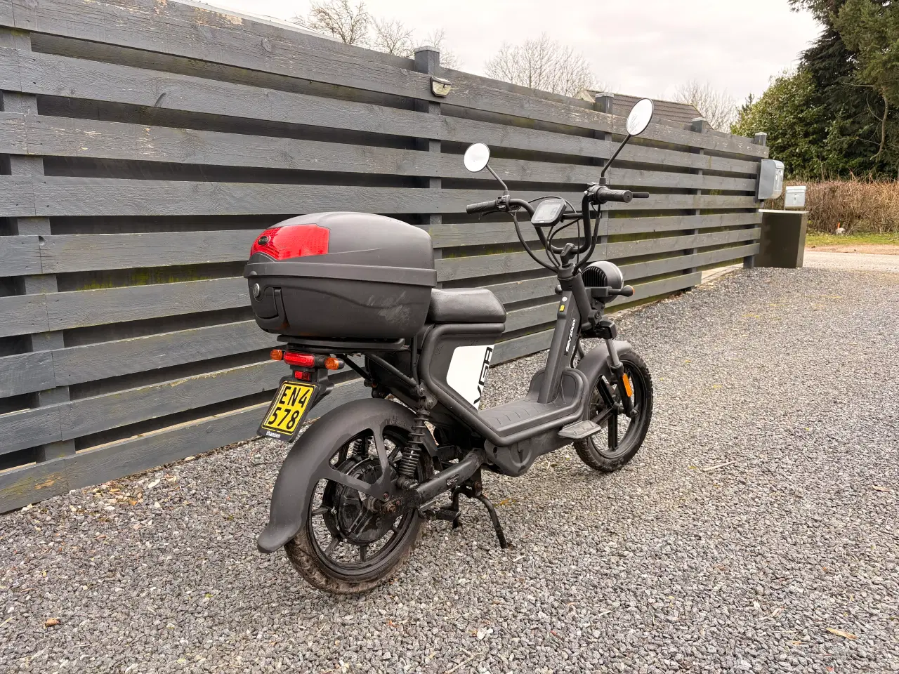 Billede 2 - VGA GEV1000 Elscooter