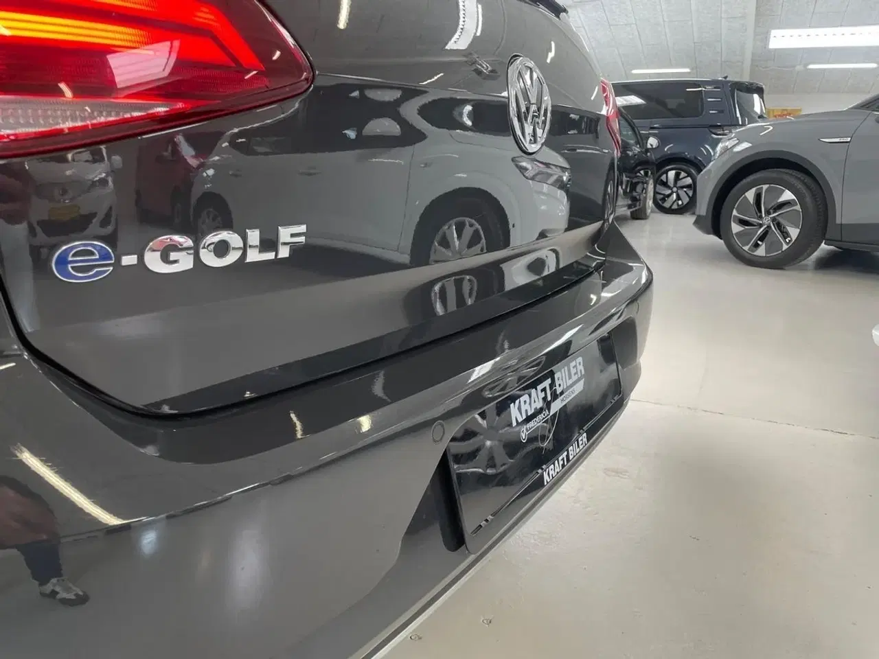 Billede 8 - VW e-Golf VII