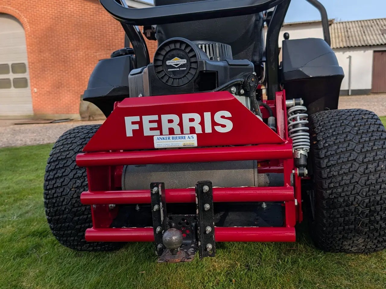 Billede 3 - Ferris ZeroTurn 