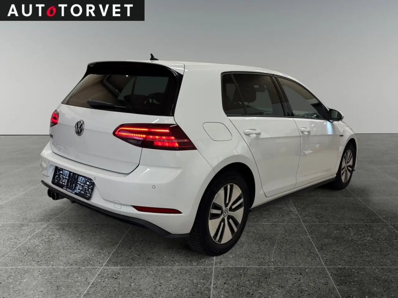 Billede 3 - VW Golf VII 1,4 GTE DSG