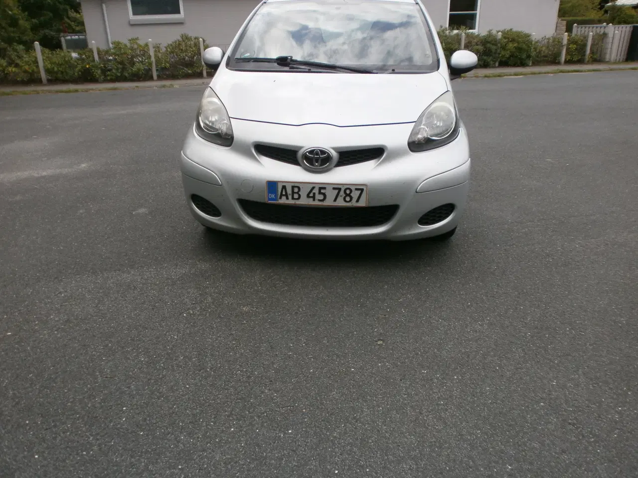 Billede 1 - Toyota Aygo 5dørs 1,0