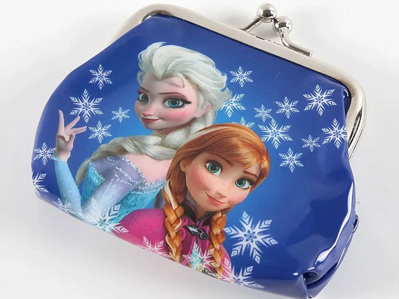 Billede 4 - Frost møntpung pung med Elsa og Anna