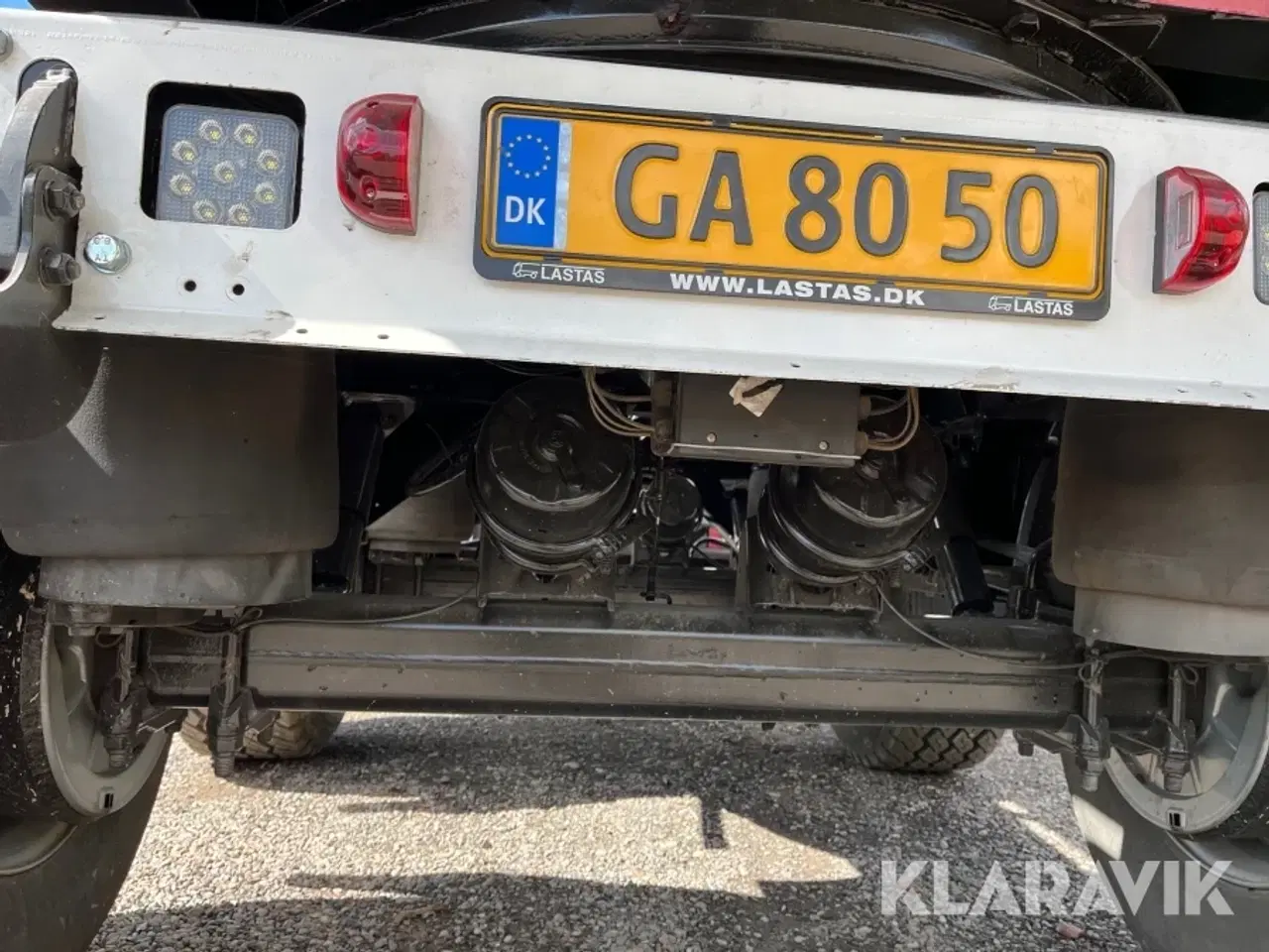 Billede 6 - Asfalttrailer Kel-Berg