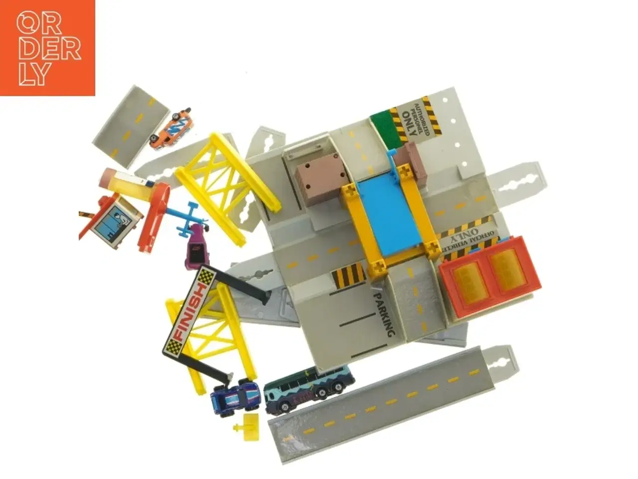 Billede 7 - Micro Machines Legetøjssæt