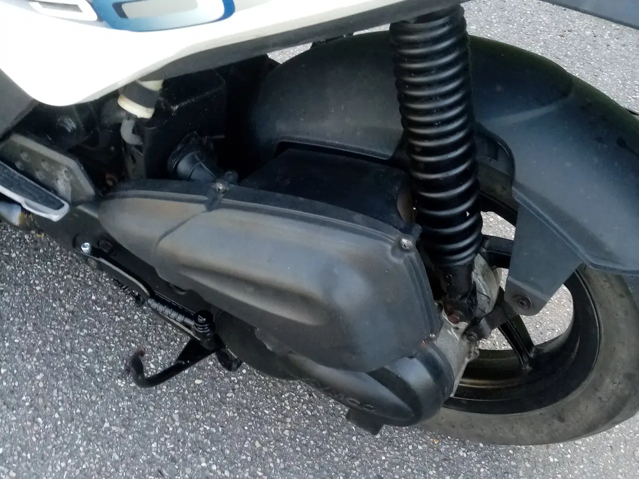 Billede 3 - KYMCO SUPER 8