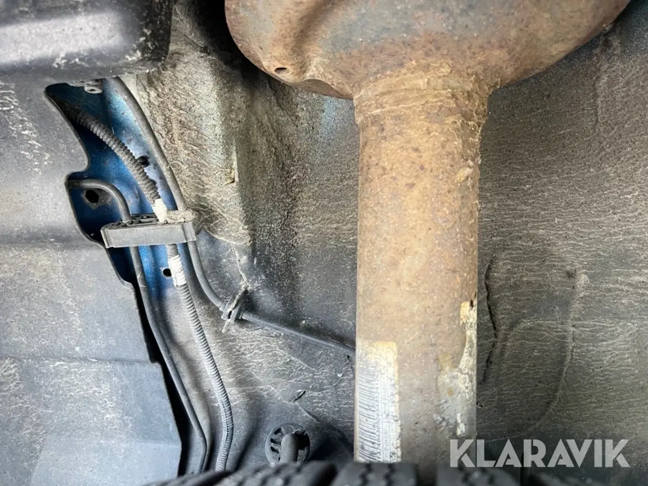 Billede 11 - Kassebil Peugeot Boxer VAN 2.0 HDI 130 HK L3H2