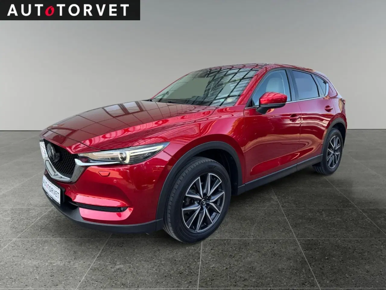 Billede 1 - Mazda CX-5 2,5 SkyActiv-G 194 Optimum aut. AWD