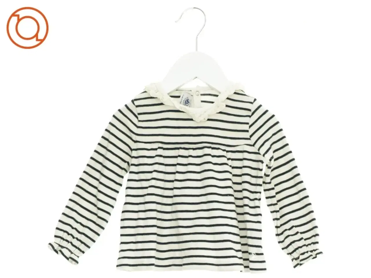 Billede 1 - Bluse fra Petit Bateau (str. 86 cm)