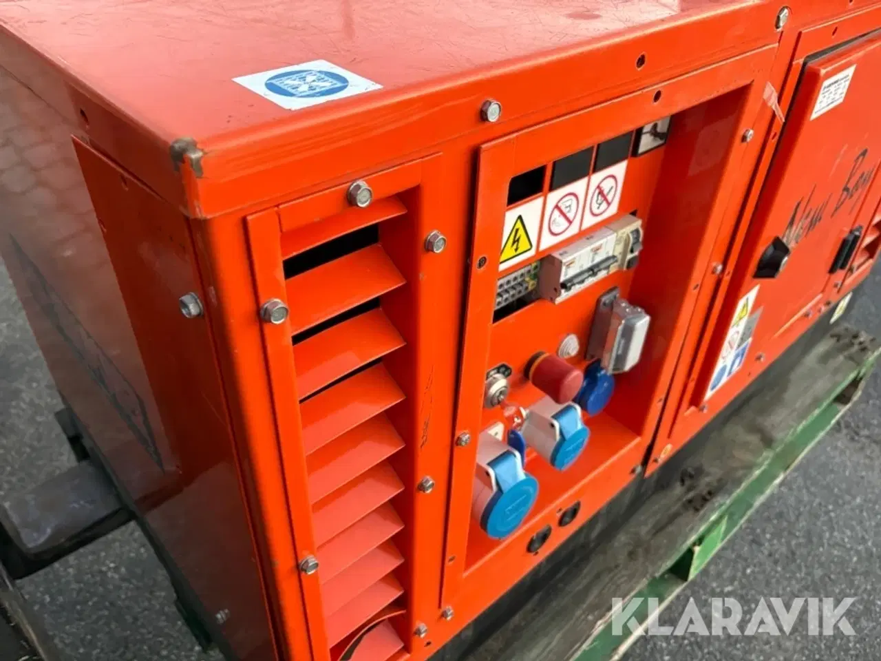 Billede 11 - Generator Europower New Boy