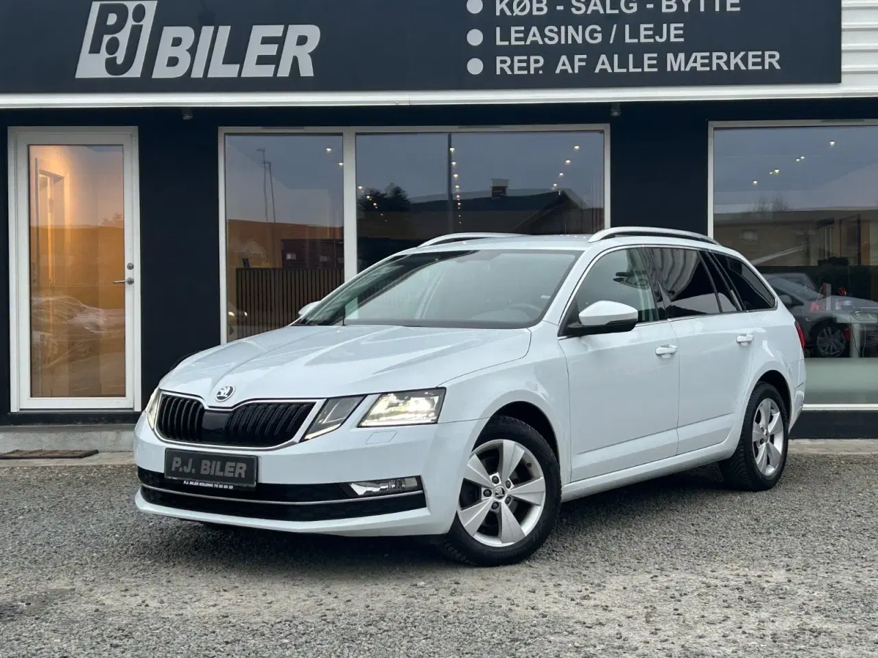 Billede 1 - Skoda Octavia 1,5 TSi 150 Style Combi DSG