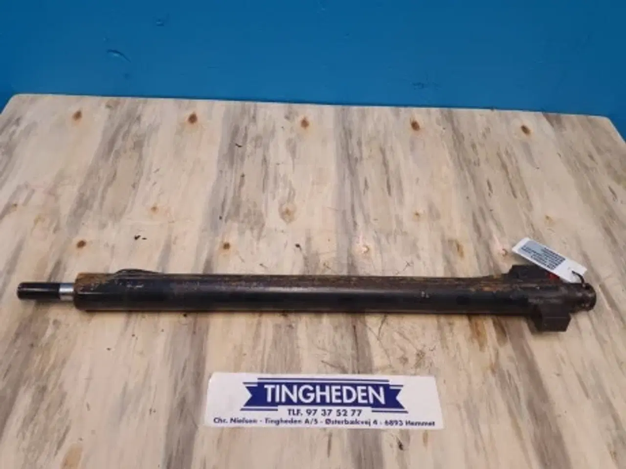 Billede 1 - New Holland 760CG 35Ft Cylinder 87602982