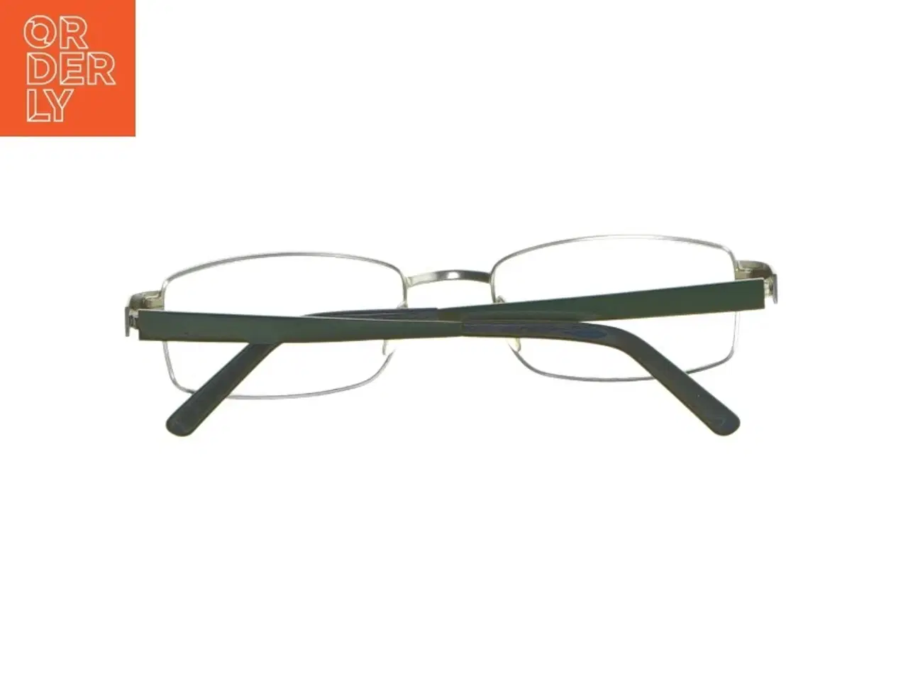 Billede 2 - + 1,5 Rektangulære læsebriller (str. 14,5 cm)