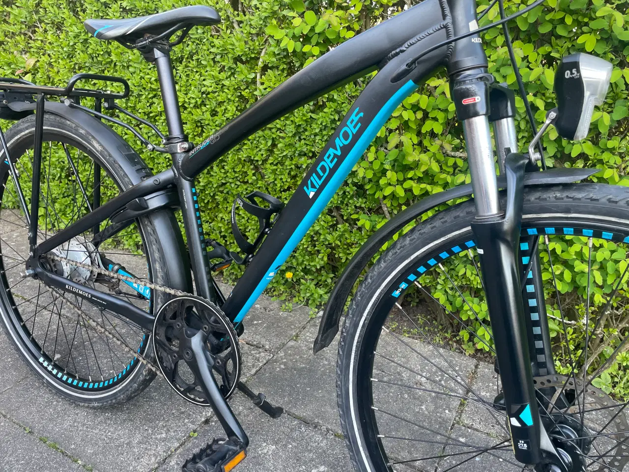 Billede 6 - Billig KILDEMOES drenge/pige cykel