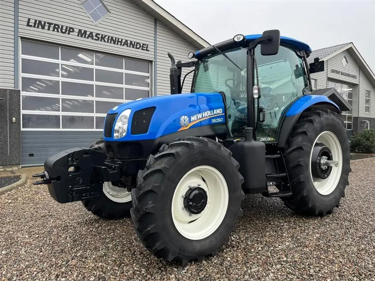 Billede 17 - New Holland T6050 Delta - EXPORT