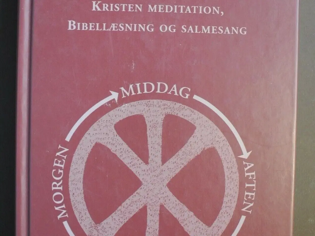 Billede 1 - liturgisk andagtsbog - kristen meditation, bibellæ