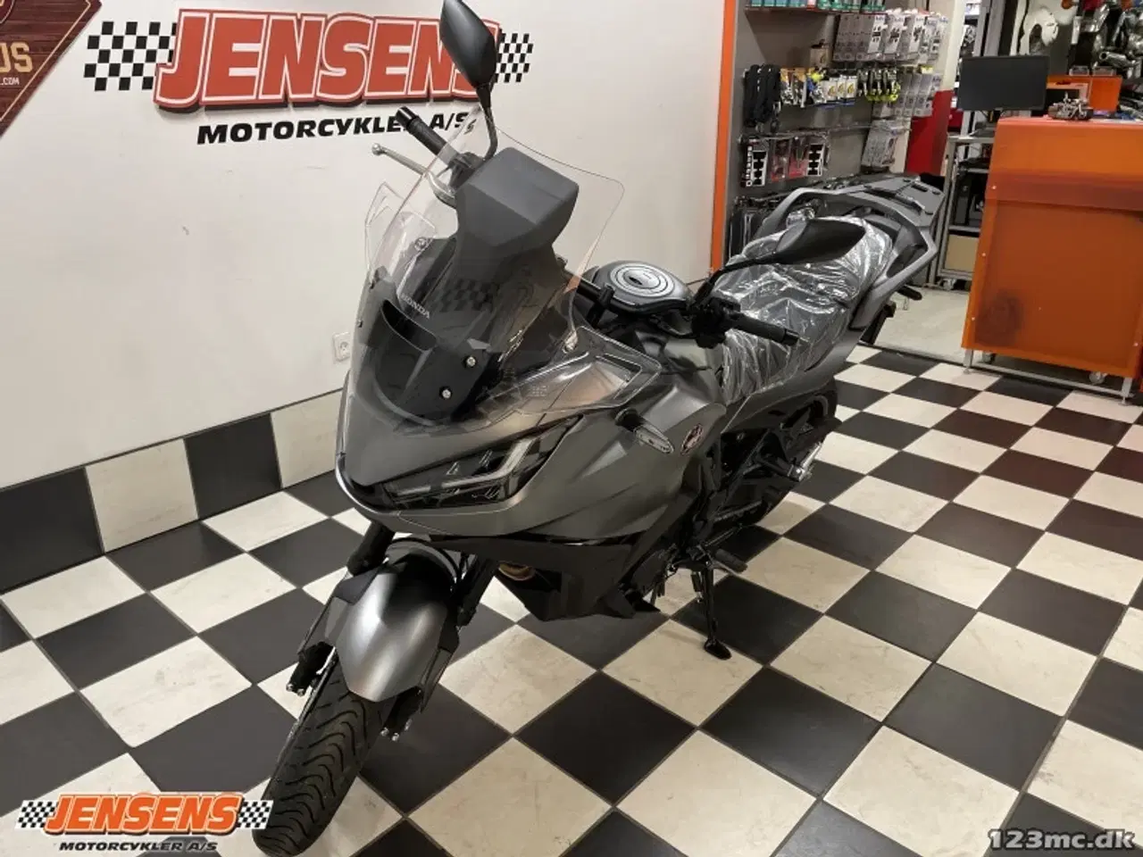 Billede 6 - Honda NT 1100 D