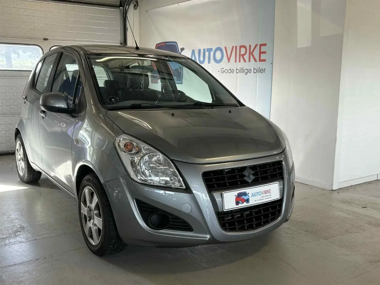 Billede 1 - Suzuki Splash 1,0 12V GLS A/C 68HK 5d