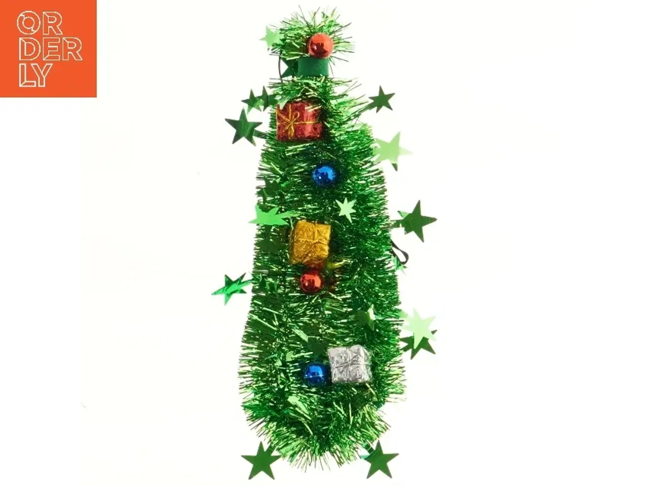 Billede 1 - Juleslips(str. 34 cm) (str. 34 cm)