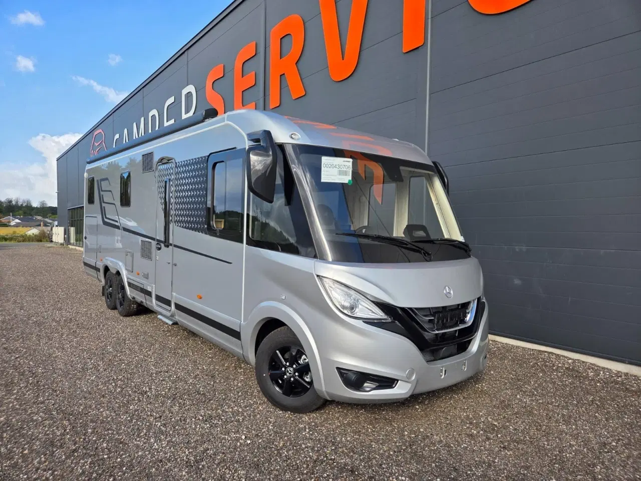 Billede 2 - Hymer B-ML I880 2,0 CDi 170 aut.