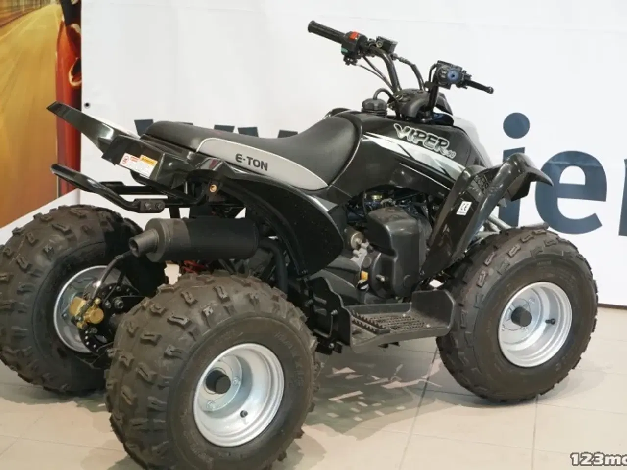 Billede 5 - E-ton Viper 90