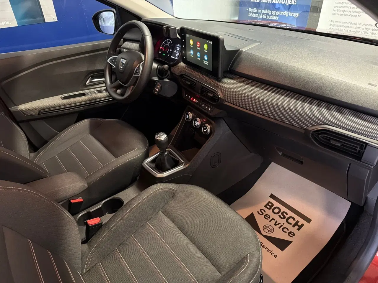 Billede 12 - Dacia Jogger 1,0 TCe 110 Extreme 7prs