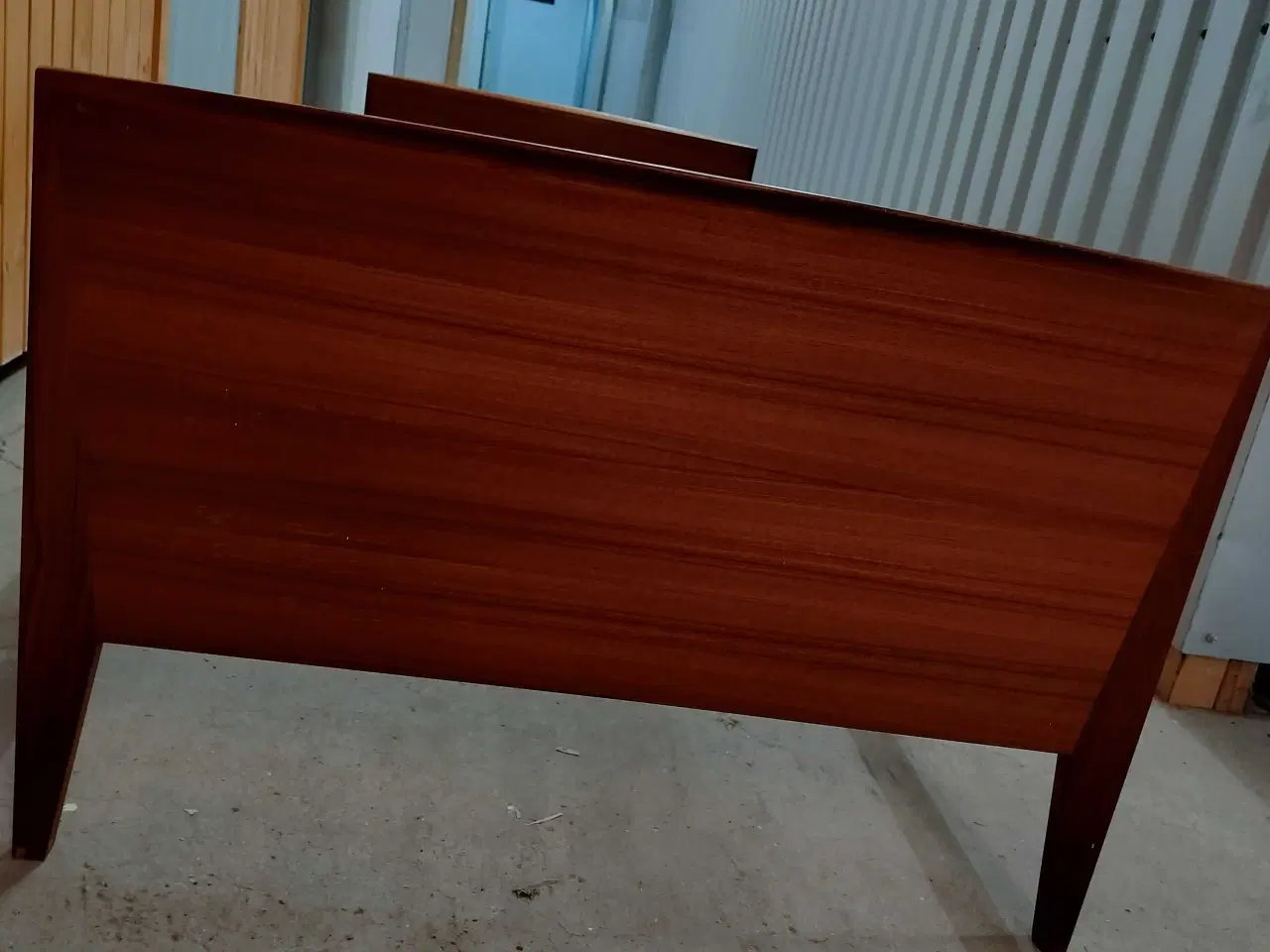 Billede 3 - Flotte teak senge