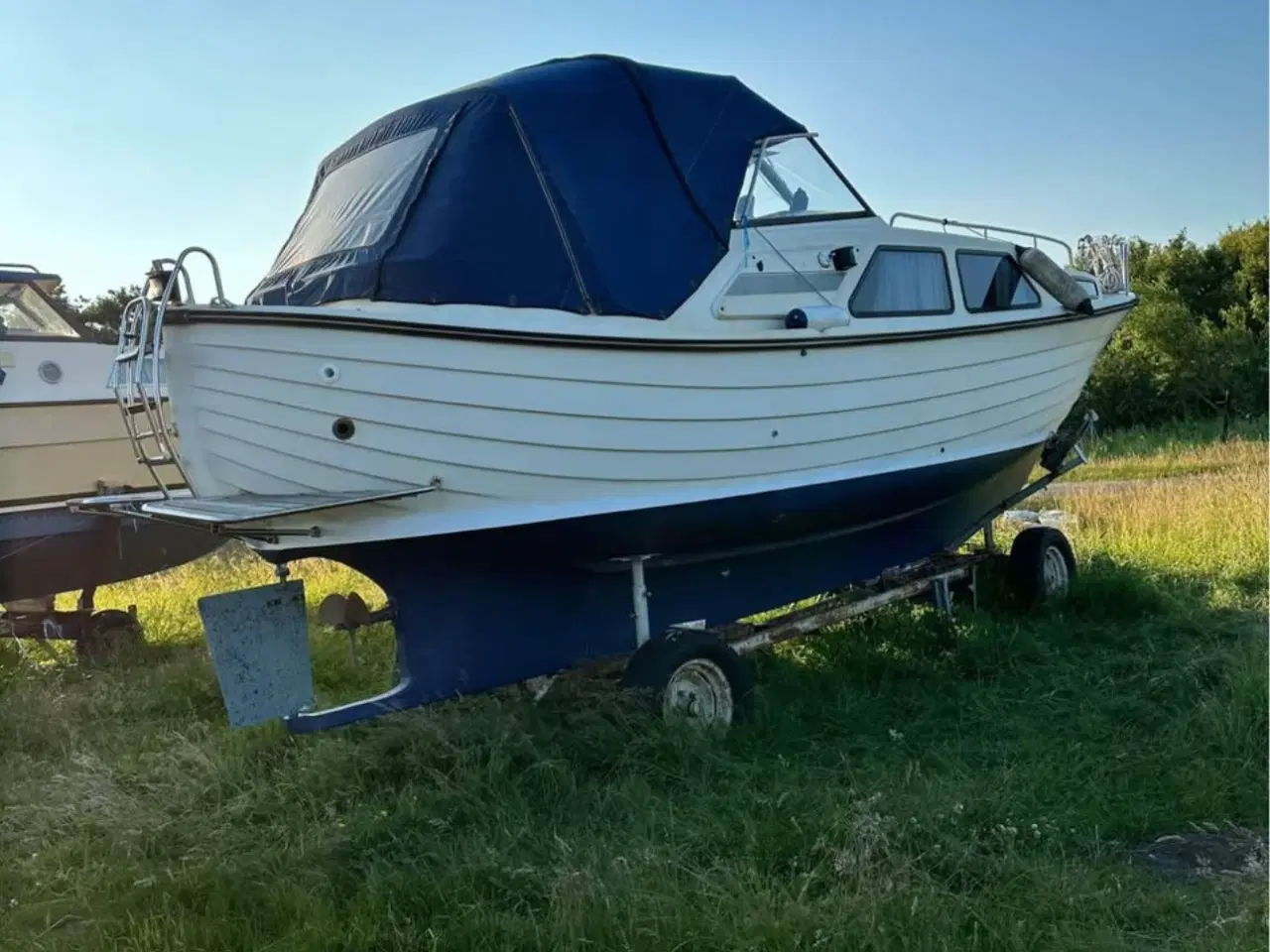 Billede 2 - Motorbåd 26” 