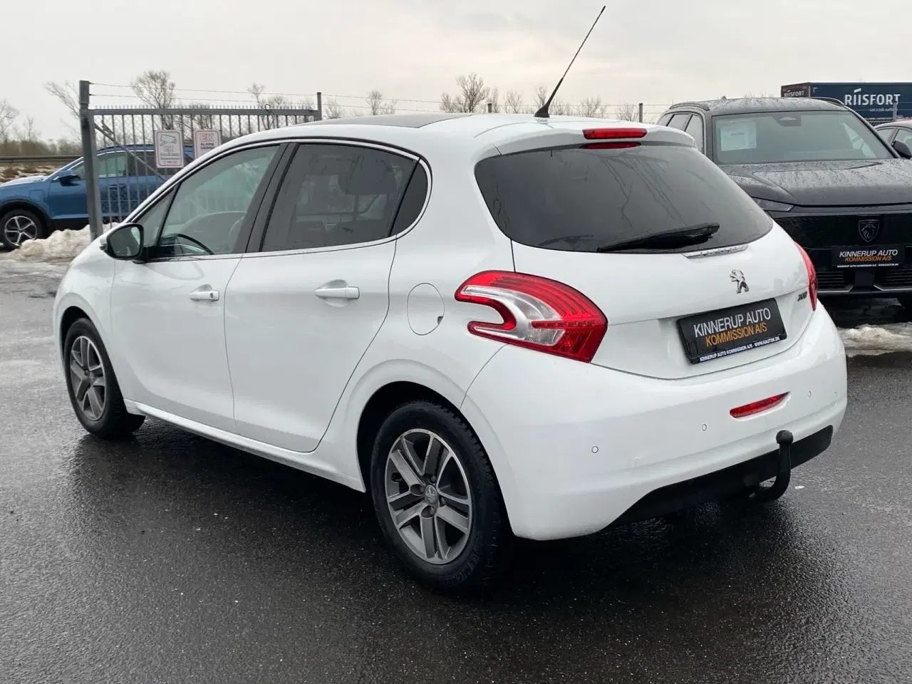 Billede 4 - Peugeot 208 1,2 VTi Allure 82HK 5d