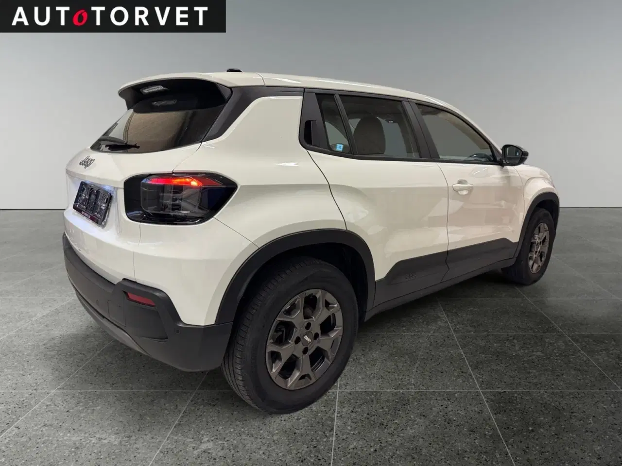 Billede 3 - Jeep Avenger 54 Longitude