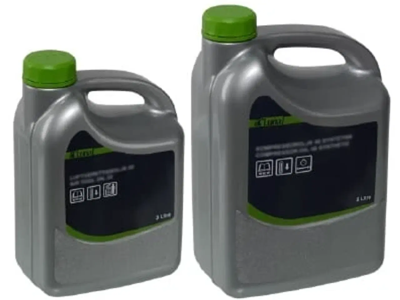 Billede 1 - Luftværktøjsolie Luna Airtoil 15 1L