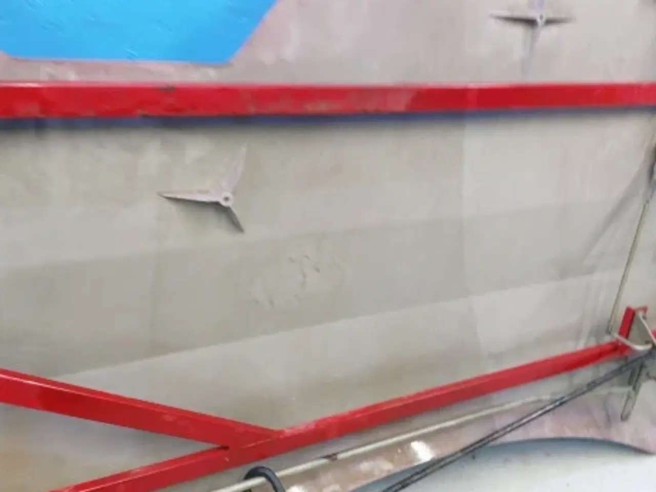 Billede 2 - Case IH 9120 Sideskærm 87711587