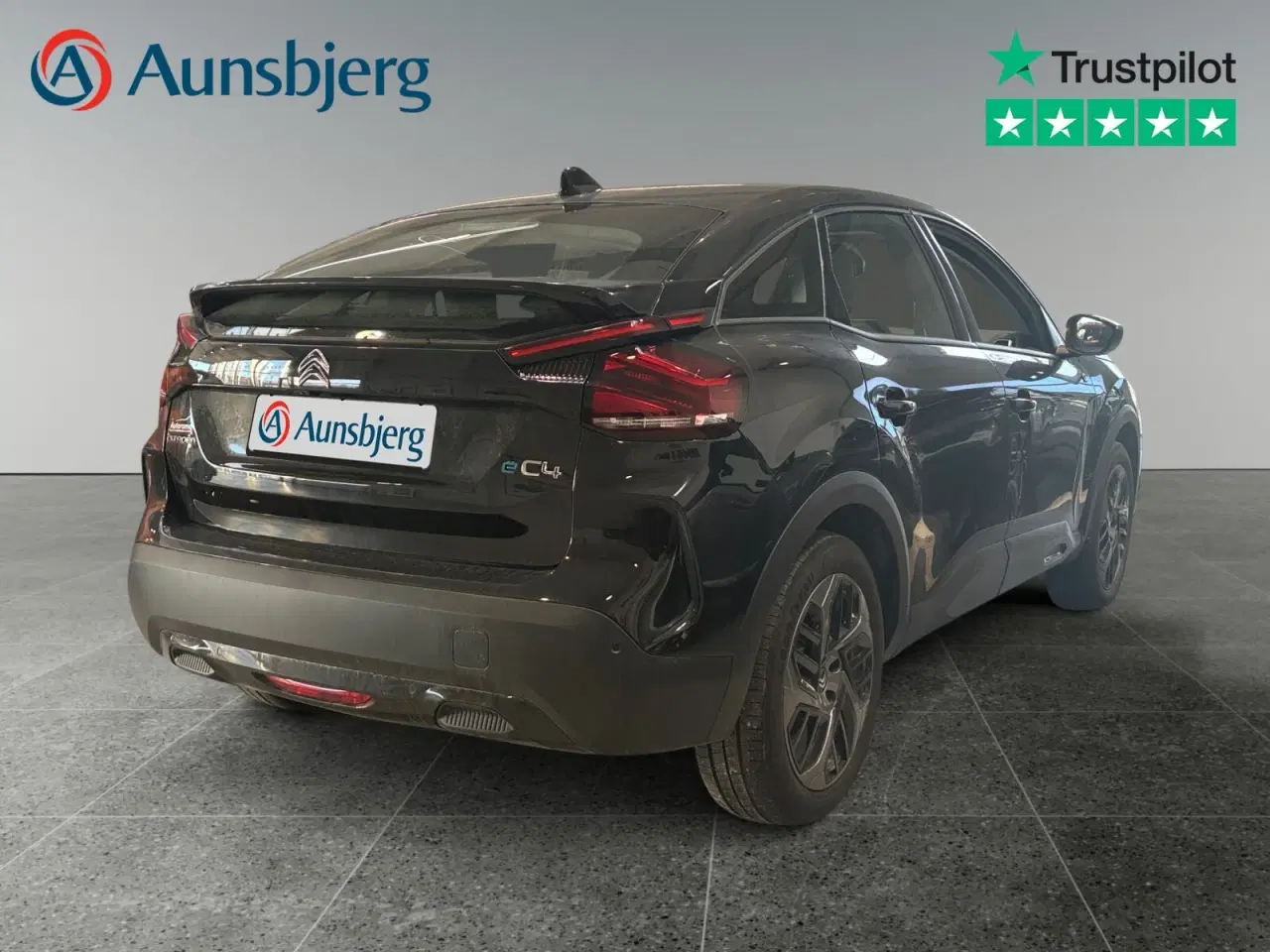 Billede 2 - Citroën ë-C4 50 Feel