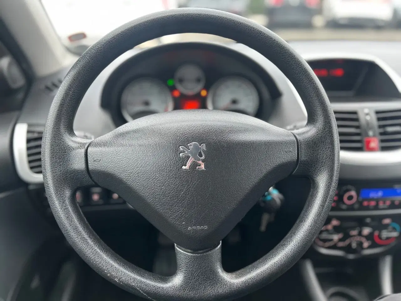 Billede 7 - Peugeot 206+ 1,4 Comfort+