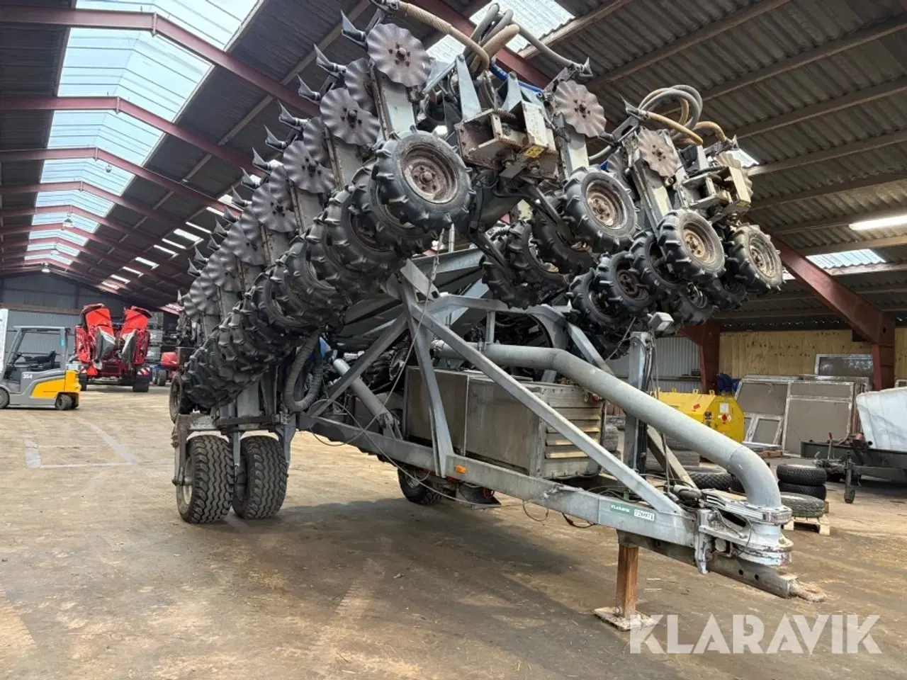 Billede 3 - Nedfælder Harsø - 14 meters