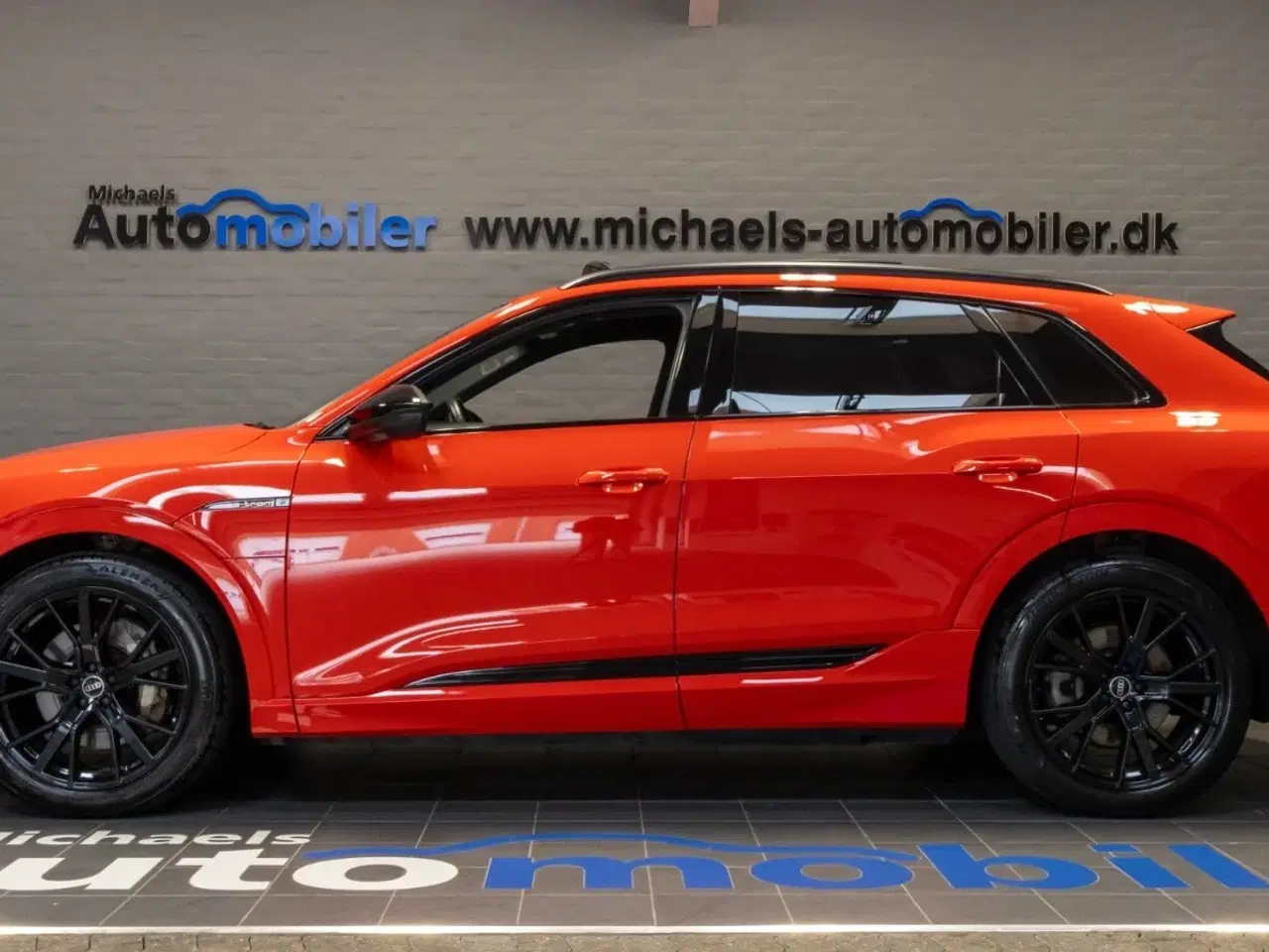 Billede 3 - Audi e-tron 55 S-line quattro