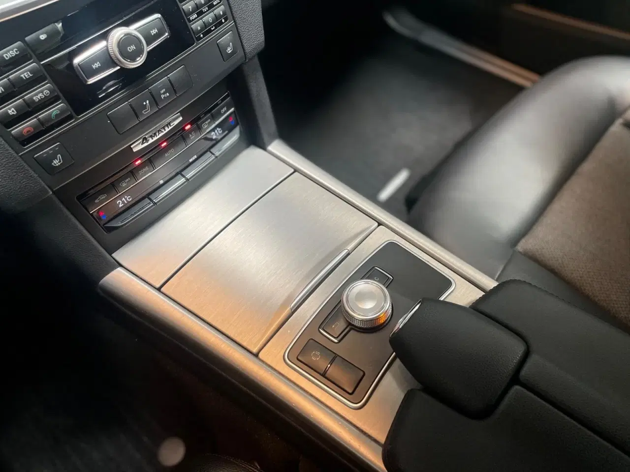Billede 23 - Mercedes E350 3,0 CDi aut. 4Matic BE