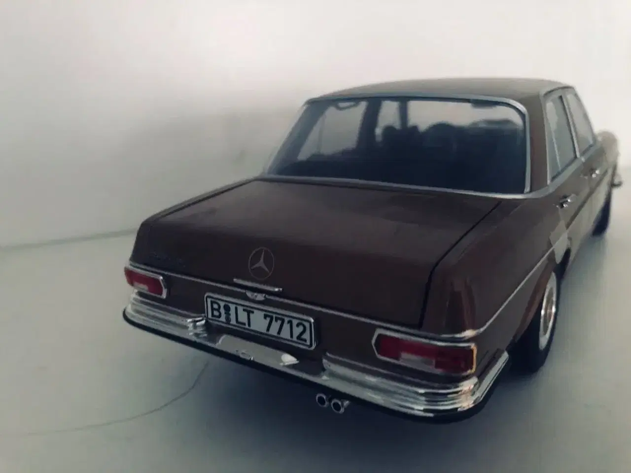 Billede 4 - Mercedes 280 SE