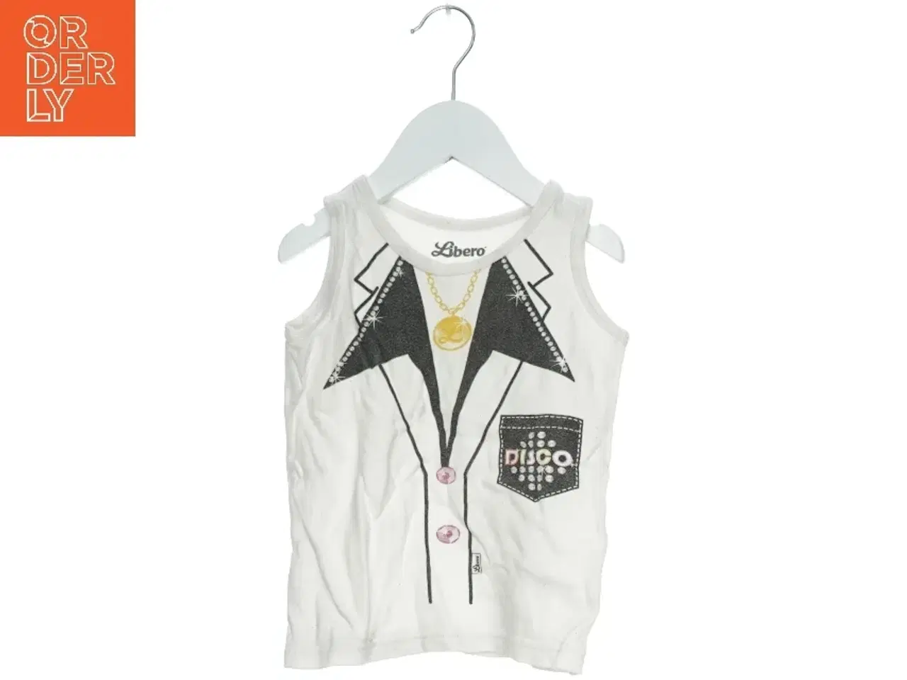 Billede 1 - Børne T-shirt fra Libero (str. 92)
