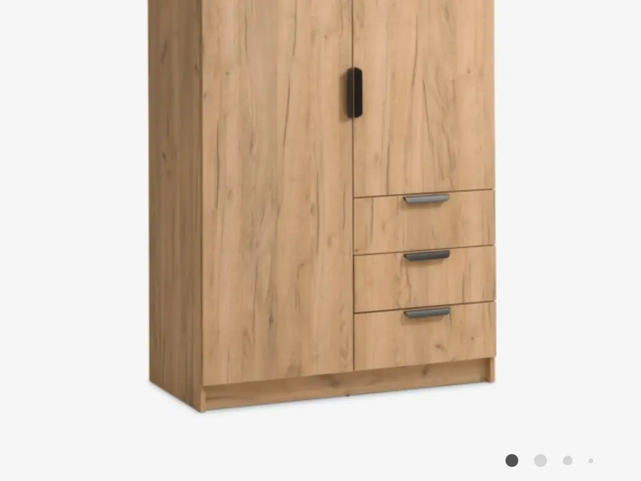 Billede 3 - Jenslev garderobeskab fra Jysk