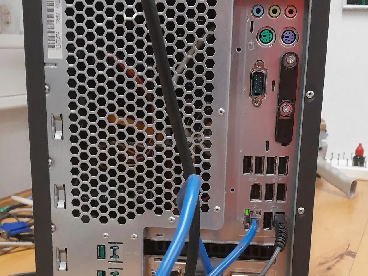 Billede 4 - Fujitsu workstation